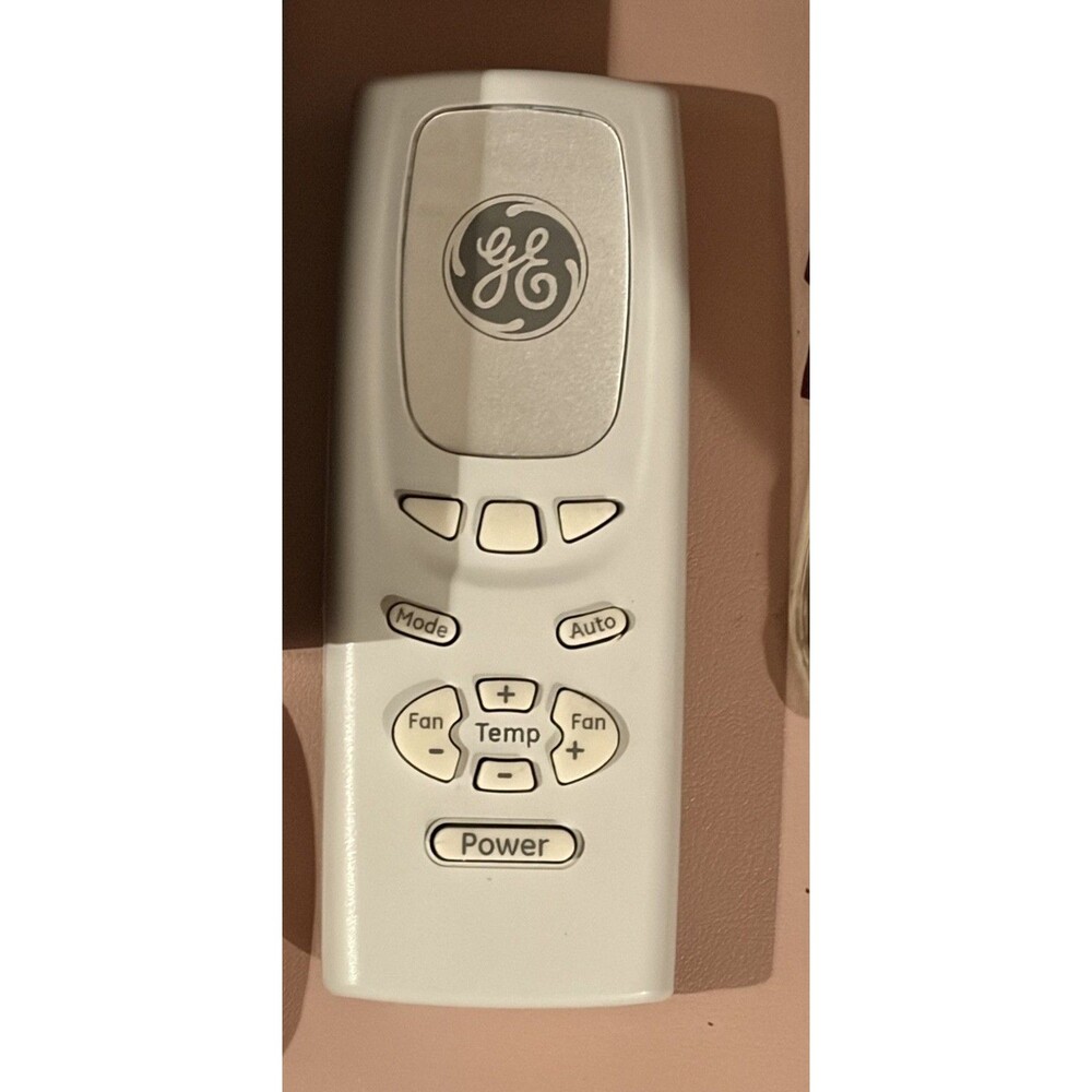 GE Air Conditioner /Fan Remote Control  YK4EB1
